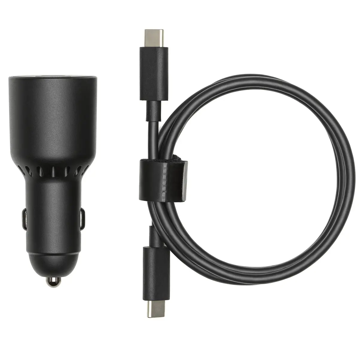 DJI 65W Car Charger - Electronic Charging Accessory for Mavic 3, Mavic 3 Cine Drone & Drone Controller Equipment, Accessories, Remote