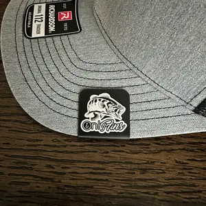 Only Fins Hat Clip