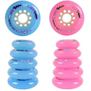 Labeda Smoke Evo Roller Hockey Wheel - Single Wheel - Choose Size and Color