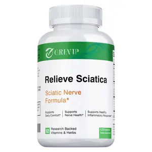 Grevip Vitamin B Complex, Alpha Lipoic Acid + Sciatica Discomfort