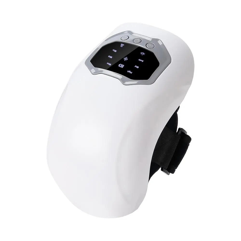 Electric Heated Knee Massager, USB Rechargeable Vibration Knee Massage Tool, Kneading Hot Compress Knee Massage Machine for Home & Travel, USB Rechargeable Massagers - TikTok Shop Electric Heated Knee Massager, USB Rechargeable Vibration Knee Massage Tool, Kneading Hot Compress Knee Massage Machine for Home & Travel, USB Rechargeable Massagers - TikTok Shop