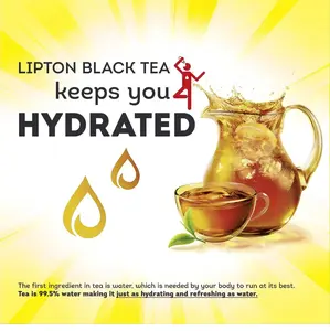 Lipton Black tea Organic