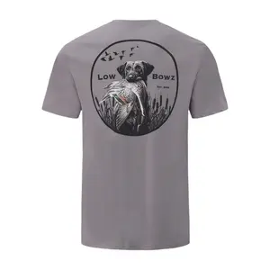 Black Lab Tee