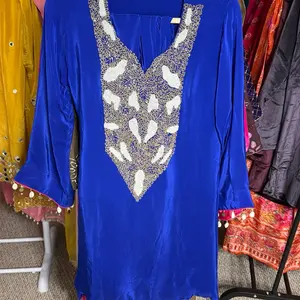 royal blue cord set