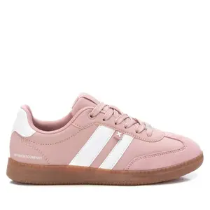 Xti Womens's Urban Casual Sneakers 143485 Nude 5.5