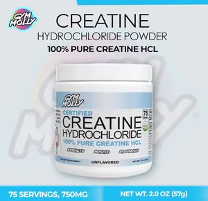 Gym Molly HCL Creatine
