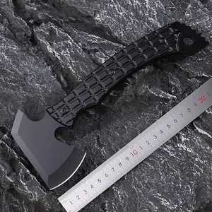 Outdoor Camping Hatchet，Camping Tool for Gardening,  Outdoor Tasks and Everyday Tasks,  Essential Tools