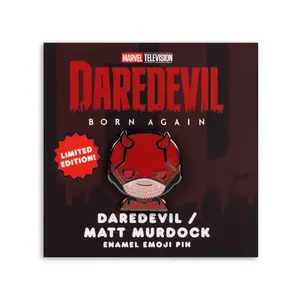 Daredevil/Matt Murdock Enamel Pin