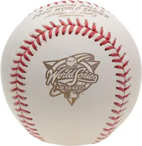 Rawlings 2000 MLB World Series Baseball