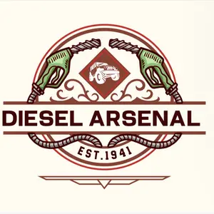 Diesel Arsenal Designs shop logo