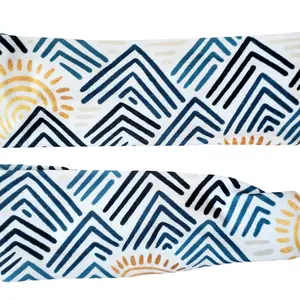"Sunshine Mountains" Headband