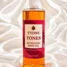 TINA TONER Tones and NOURISHING BODY OIL papaya Skincare 16 oz Moisturizing Body Oils Glow Oil, Lemon, Vitamin C