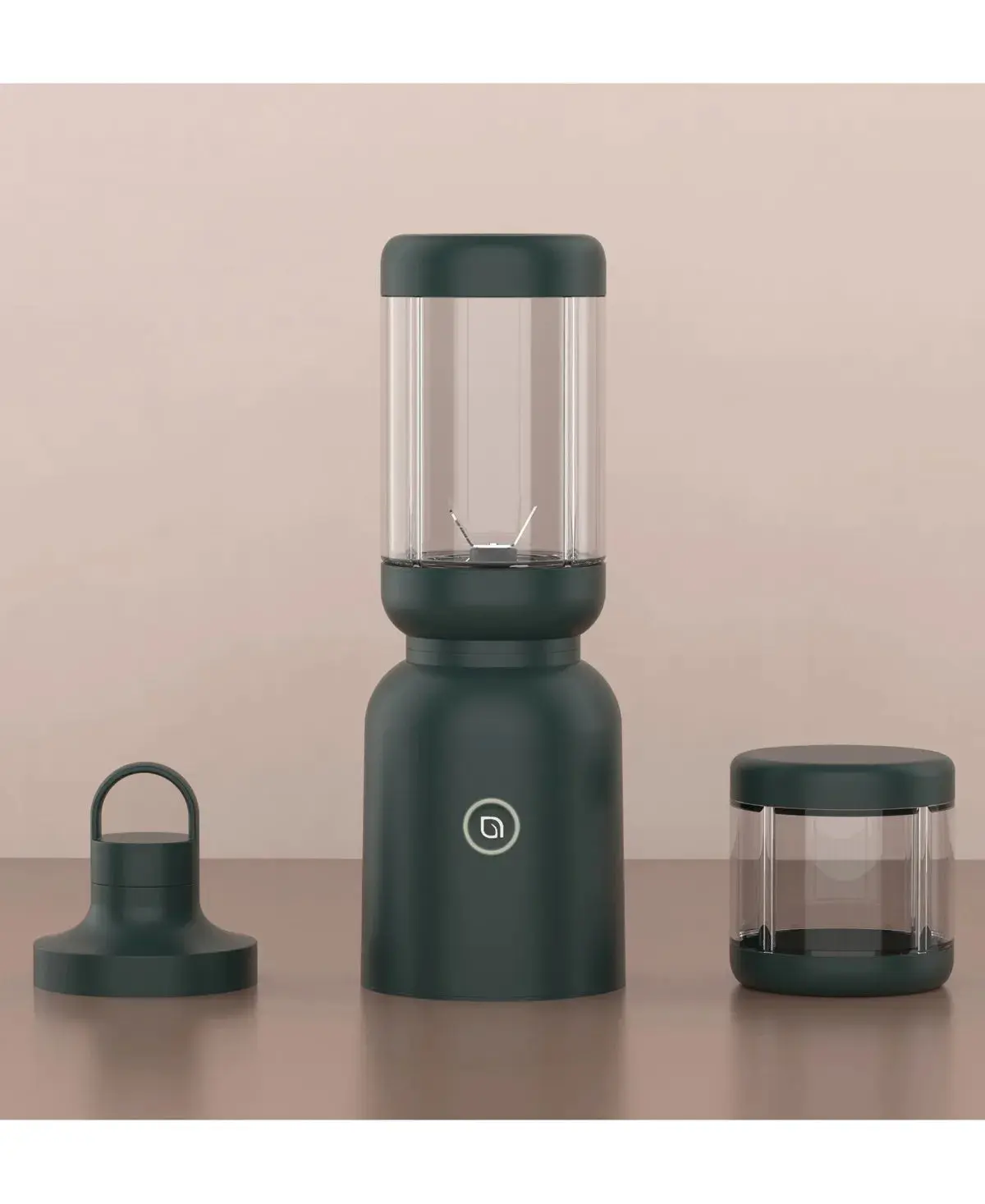 Blender - Kitchen Warrior - Green