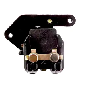 NEW Rear Brake Caliper Assembly With Pads for Yamaha Banshee 350 1987-2006 USA