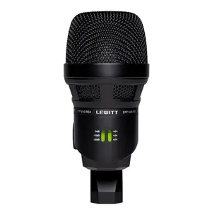 Lewitt Audio DTP 640 Rex Kick Drum Microphone *USA Small Business*