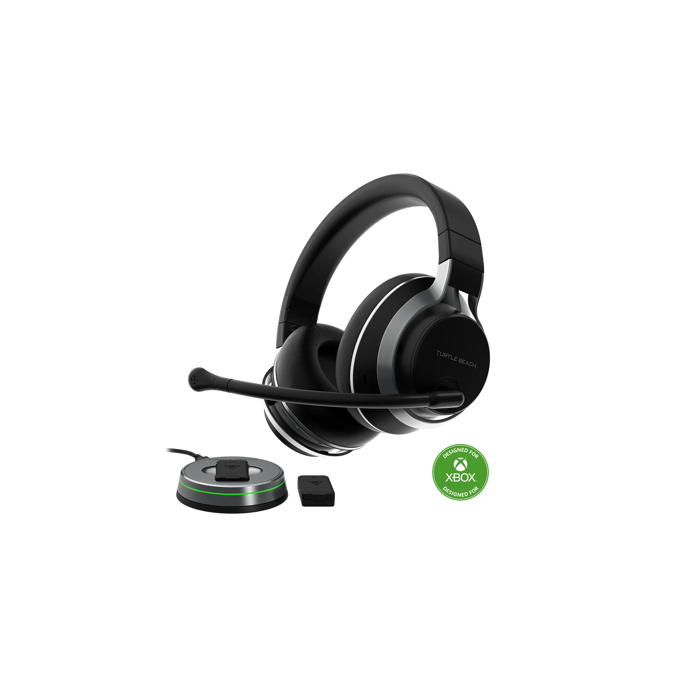 Turtle Beach Stealth Pro Multiplatform Wireless Noise-Cancelling Gaming Headset Turtle Beach Stealth Pro Multiplatform Wireless Noise-Cancelling Gaming Headset
