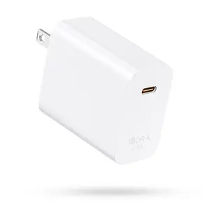 1 Hora GAR164 30W Type-C Fast Charger for Apple, Android phones and more available in black and white