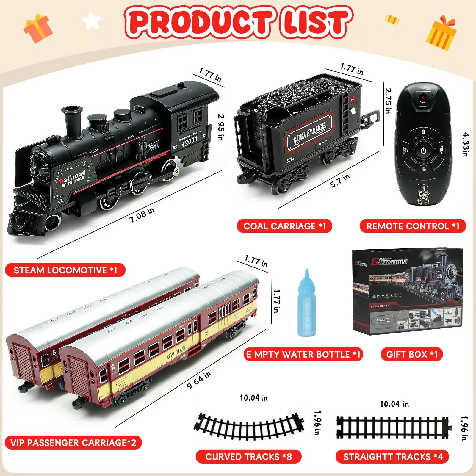 TRAIN SET