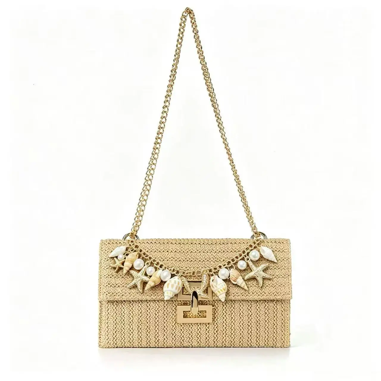 Women's Straw Purse, Beach Bag, cefi ro bag Bohemian Crossbody BagFashionable SmallRaffia Shoulder BagNecessitiesBeach EssentialsBeach Stuff Summer Essentials, Hottest Beach Woven Bag Elegant Crossbody Purse, Crossbody Shoulder Purses, Fashionable Bags