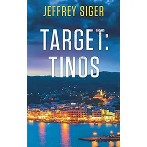 USED-Target: Tinos by Jeffrey Siger (Unknown)