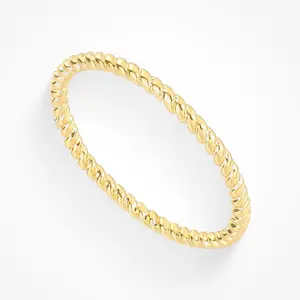 EVRY JEWELS Gold or Silver Plated Stainless Steel Women's Waterproof EVRYday Ring EVRY JEWELS Gold or Silver Plated Stainless Steel Women's Waterproof EVRYday Ring