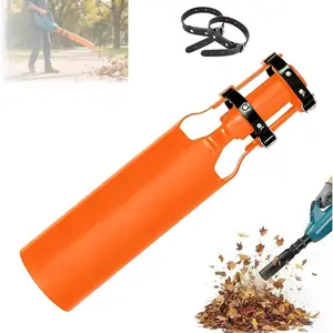 Multi-Piece Blower Air Booster Kit, Universal Blower Nozzle Attachment, Second Generation Cyclone2x, Compatible with Lb615/765