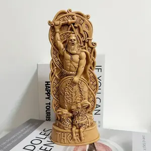 Thor Viking God of Thunder Statue