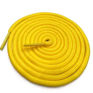 Classic Round 4mm Shoelaces Long (63" & 72")