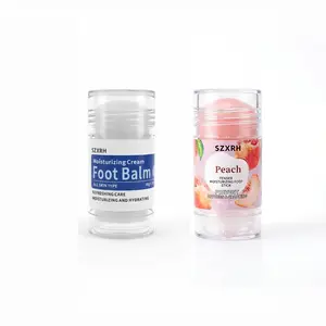 Buy1 Get1 SZXRH Foot Care Cream AntiCrackedMoisturizing Softening Nourishing for Dry Cracked FeetRemove Dead Skin Hydrating Daily Care