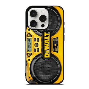 DeWalt for a Stylish Statement Touch iPhone Case 2025| Durable Protection for phone| Trendy Accessoriess| couple style| gift for him and her