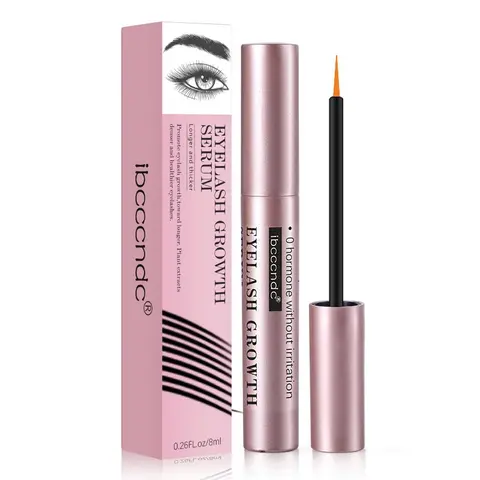 Eyelash Moisturizing Care Mascara, Eyelash Care Liquid, Eyelash Extension Serum, Eyelash Lengthening Volumizing Lashes Serum for Women & Girls, Makeup Lash Serum Gift, Lash Enhancing Serum, Lash Treatment
