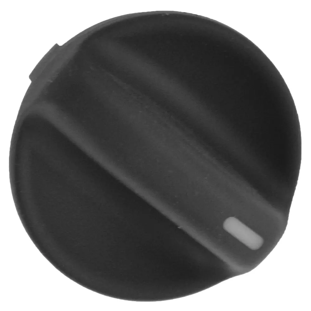 Climate Control Knob for Honda Accord 1994-1997, Black Plastic Replacement Heater and AC Temperature Switch, Lightweight & Easy Install, Replaces 79581SV4A01, Car Auto, Fits 1994-1997, 1994 - 1997 Accord