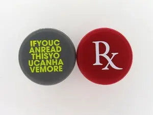 6-Pack Wine Bottle Stopper (2 per pack) - If You Can Read This You Can Have More & Rx Airtight Seal Dishwasher Safe Reusable  Traditional Kitchen Utensils