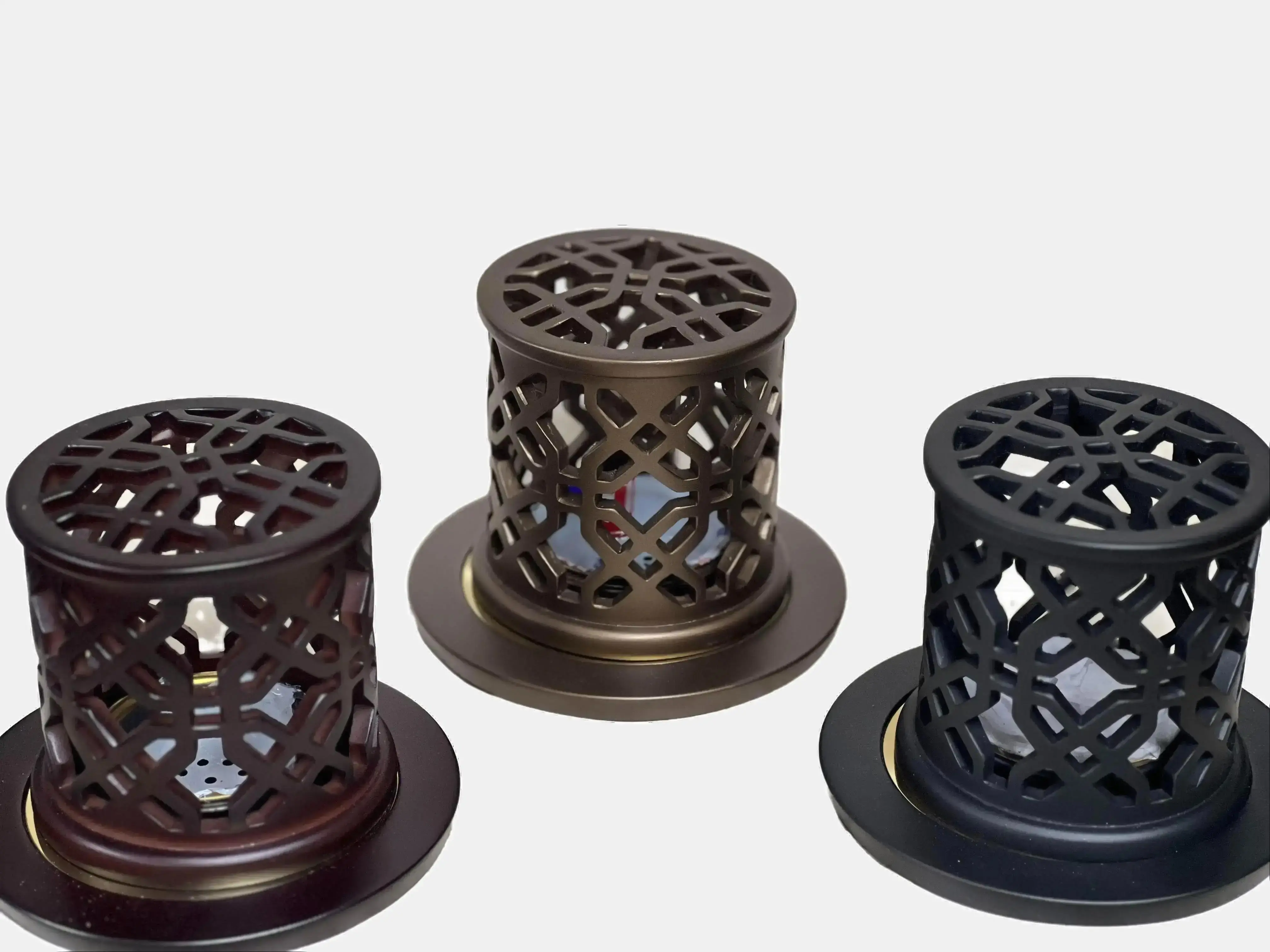 charcoal Bakhoor burner Oud Burner Incense burner Frankincense Burner Gift Long-lasting Decoration