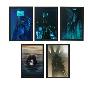 Sleep Token Even In Arcadia Tour 2025 5 Style Print Poster, Photo Picture Posters Room Decor Home Decorative