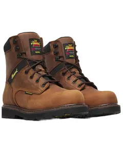 Thorogood Men's 8" Jobsite Series Waterproof Insulated Work Boot - 804-4244
