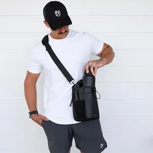 MagBag - Magnetic gym bag [3 magnetics]