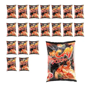 [Dozin] Dozin Spicy Noodles 137g (combo 20)