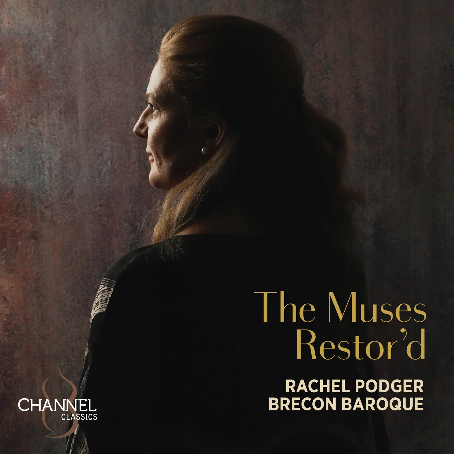 Rachel Podger - The Muses Restor'd Baroque Suite Album, Female Artist New Release, Single Disc Compact Disc