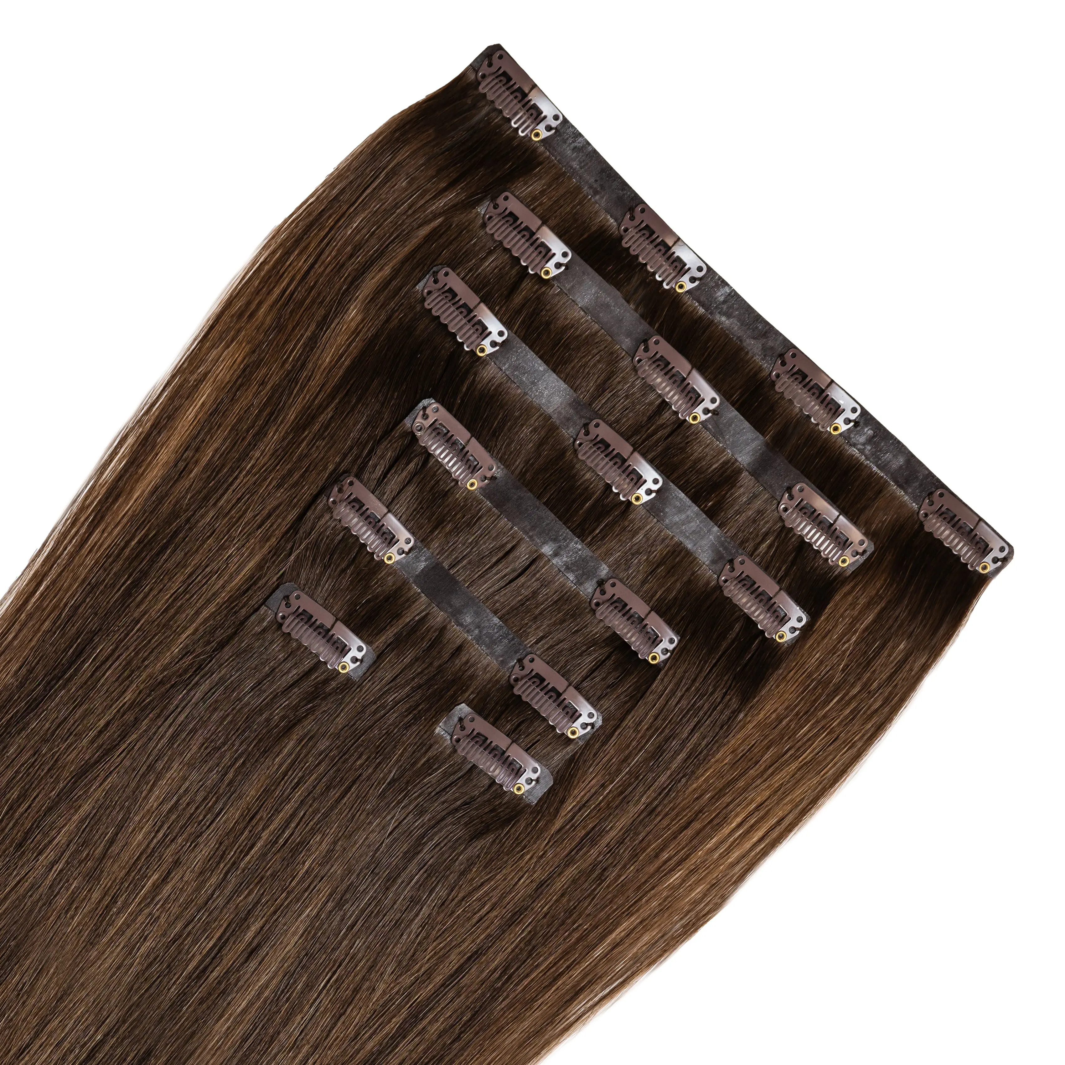 Desert Dubai | La'Vella Seamless Clip-In Extensions 22"