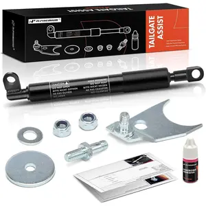 Tailgate Assist, Truck Tail Gate Lift Assist, Tailgate Shock Compatible with Chevrolet Chevy Silverado 1500 2500 3500 & GMC Sierra 1500 2500 3500 1999-2006 Models & 2007 Classic Models