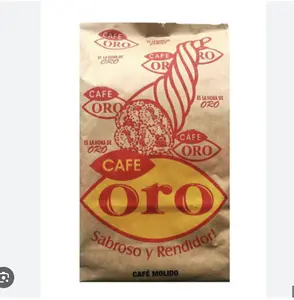 Cafe Oro 16 bolsitas 432g