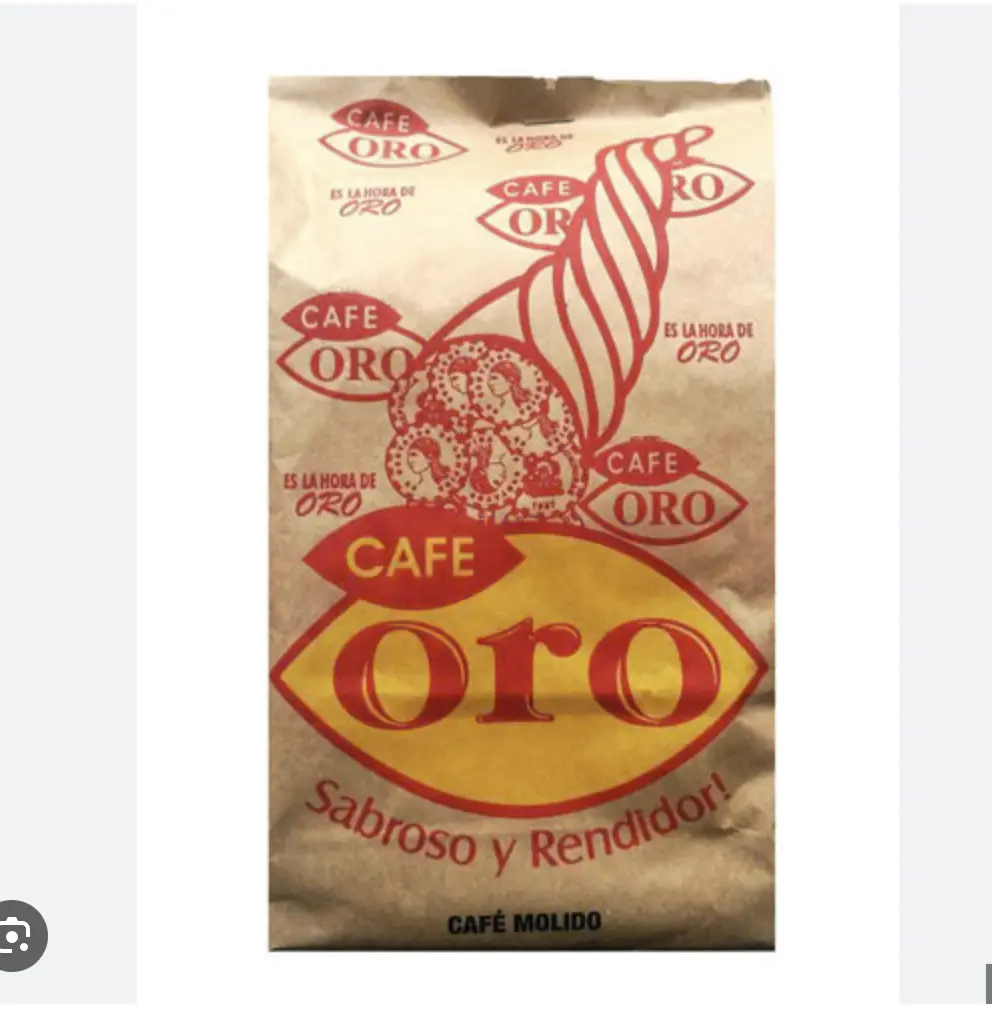 Cafe Oro 16 bolsitas 432g