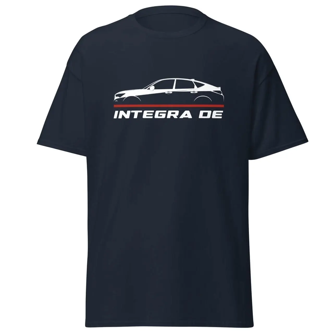 Integra DE 2023 Car Fans Unisex T-Shirt Sweatshirt Hoodie, Gift for Car Lovers