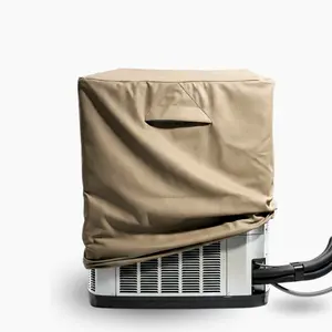 Outdoor Air Conditioner Cover - All Weather AC Unit Cover - Extra Large - 38"L x 36"W x 38"H