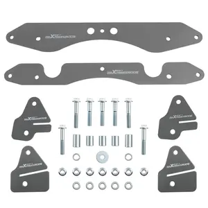 Lift Kit 2" Front Rear compatible for Polaris RZR XC EPS 2016-2018 55'' width 2016-2017