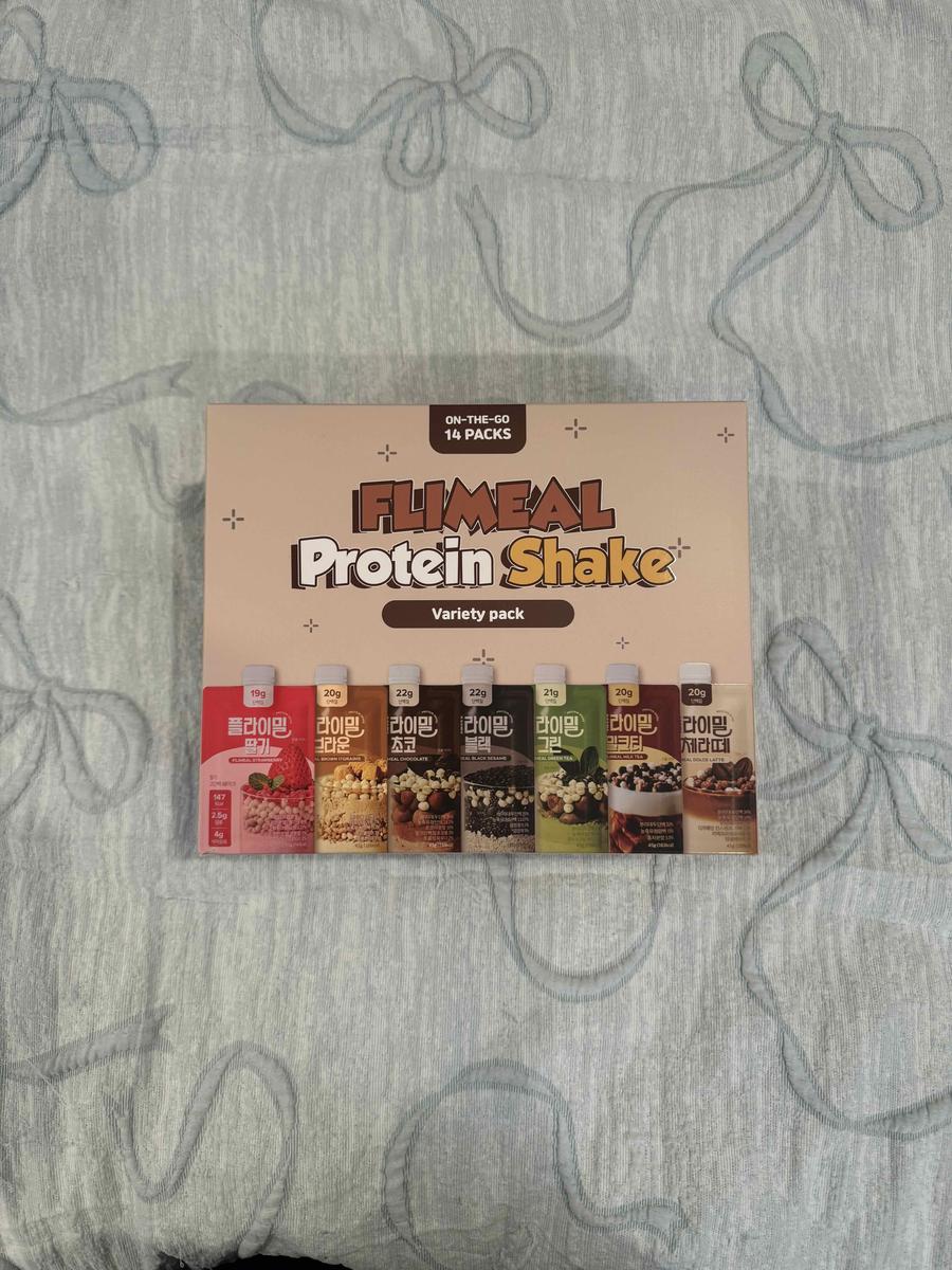 Item: Variety Pack (14ea), Pack of 1 (7ea)