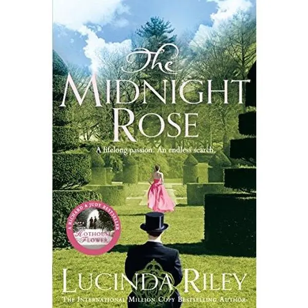 USED-Midnight Rose by Lucinda Riley (Paperback)
