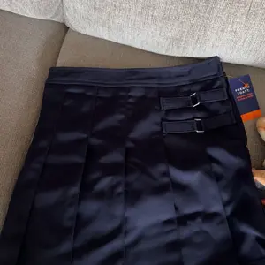 French Toast Girls Adjustable Waist 2-Tab Scooter Skirt