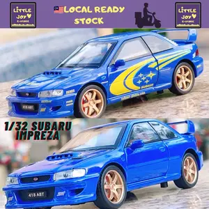 1:32 LJS1 Alloy Simulation Toy Truck, Pull-Back Kids' Toy with Lights and Sounds, Local Ready Stock, Cake Topper